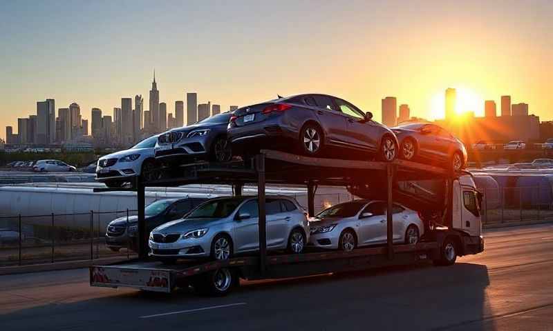 Watertown, South Dakota car shipping transporter