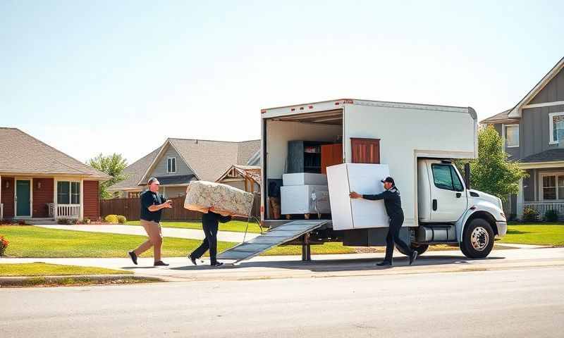 Moving Company in Yankton, South Dakota