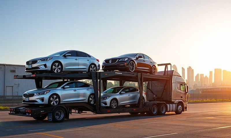 Car Shipping in Yankton, South Dakota