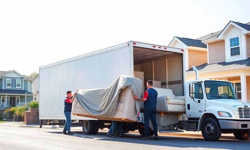 Moving Company in Tennessee