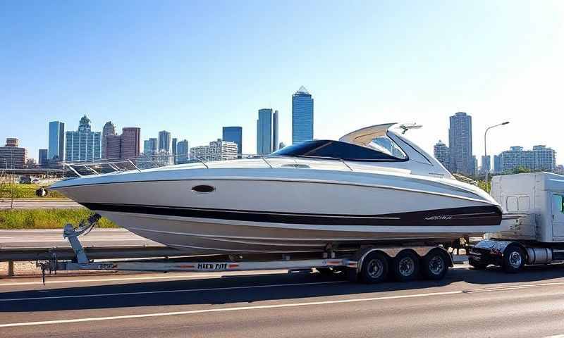 Tennessee boat transporter