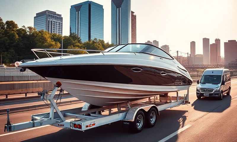 Boat Shipping in Tennessee