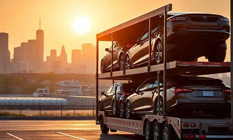 Car Shipping in Tennessee