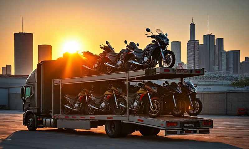 Motorcycle Shipping in Tennessee