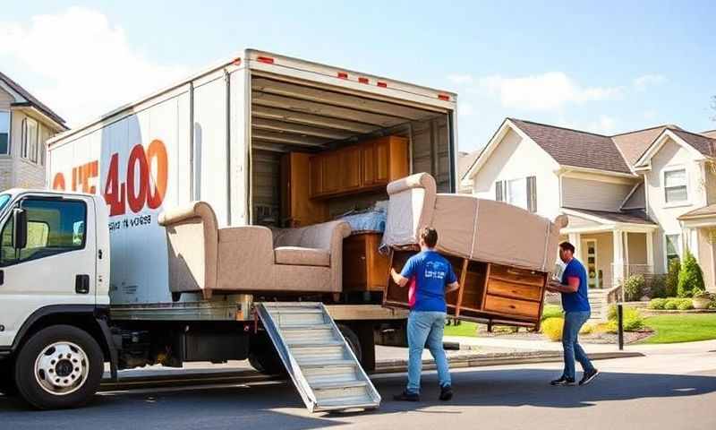 Bartlett, Tennessee moving company