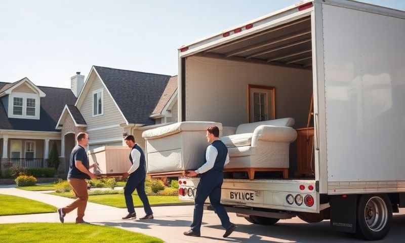 Moving Company in Bartlett, Tennessee