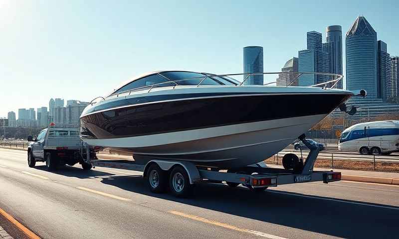 Bartlett, Tennessee boat transporter