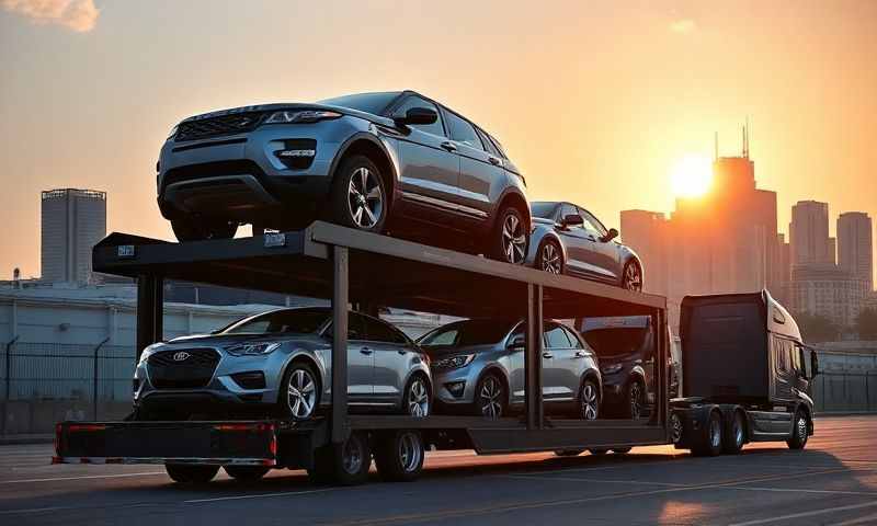 Car Shipping in Bartlett, Tennessee