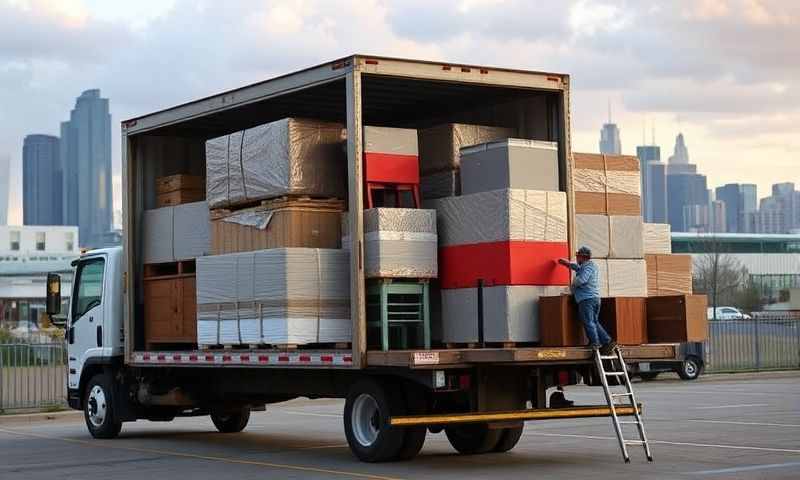 Brentwood, Tennessee furniture shipping transporter