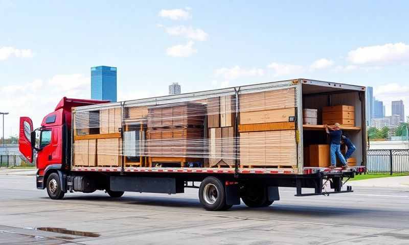 Furniture Shipping in Brentwood, Tennessee