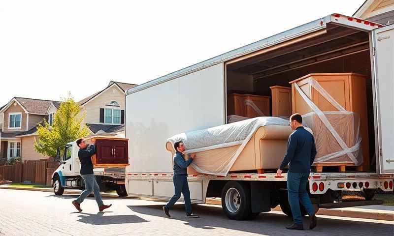 Moving Company in Brentwood, Tennessee