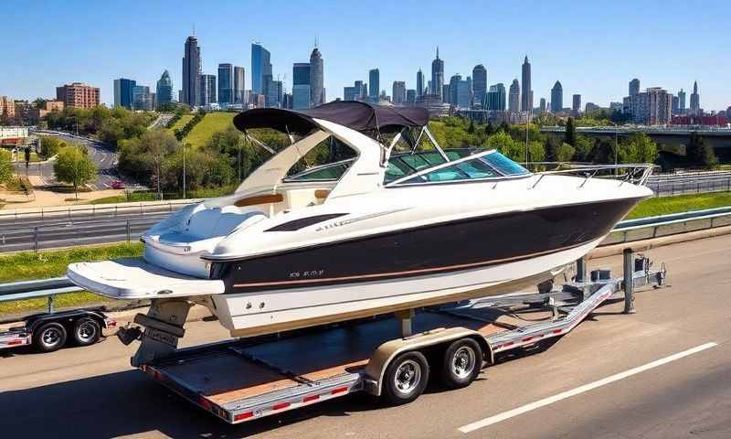 Boat Shipping in Brentwood, Tennessee