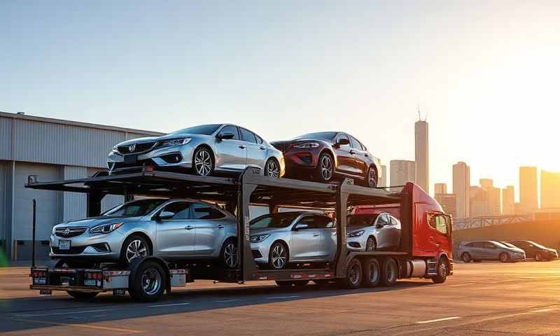 Car Shipping in Brentwood, Tennessee