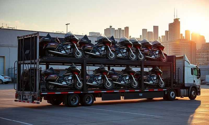 Motorcycle Shipping in Brentwood, Tennessee