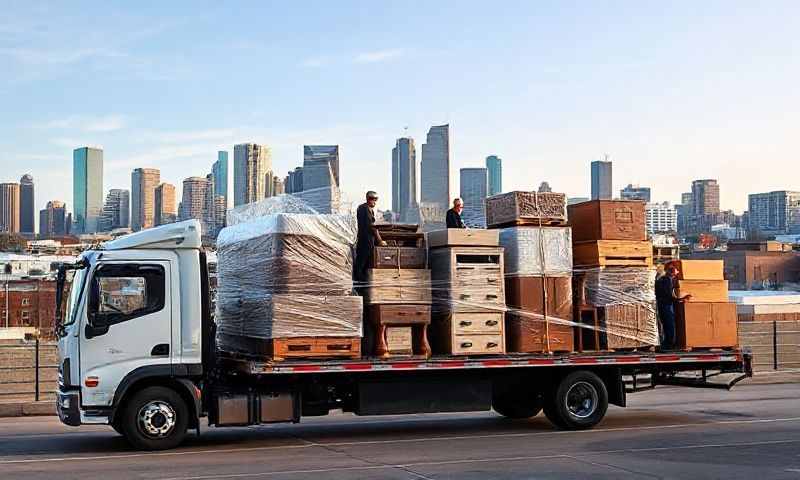 Bristol, Tennessee furniture shipping transporter