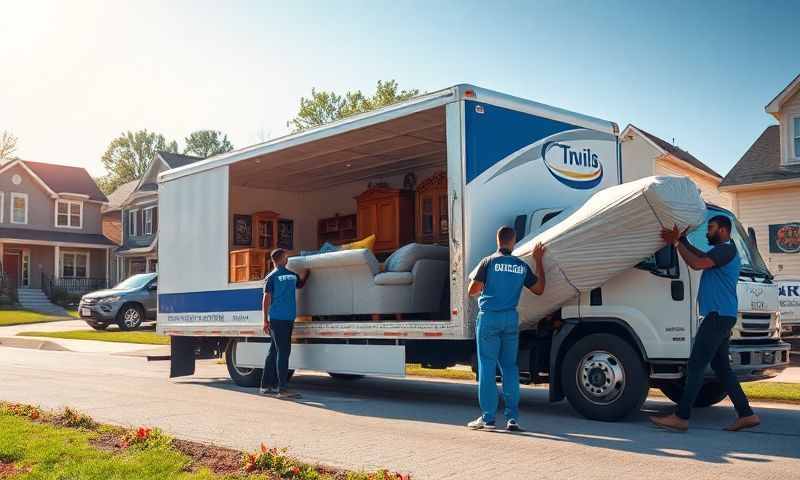 Moving Company in Bristol, Tennessee