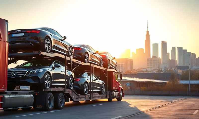 Car Shipping in Bristol, Tennessee