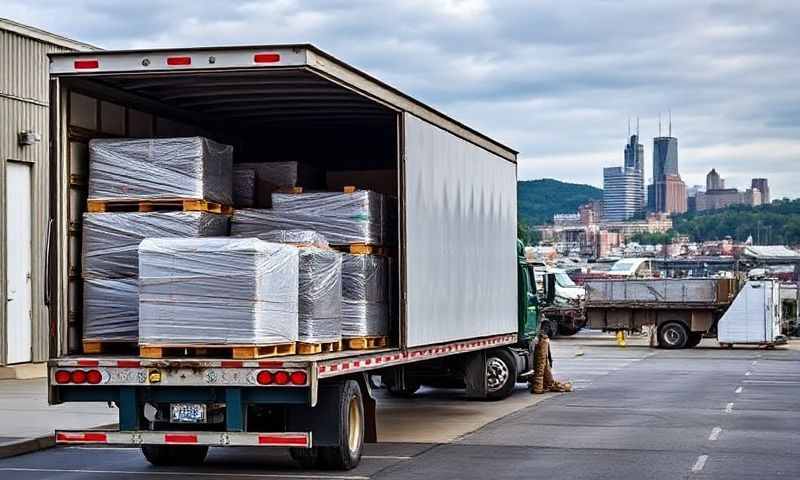 Chattanooga, Tennessee furniture shipping transporter