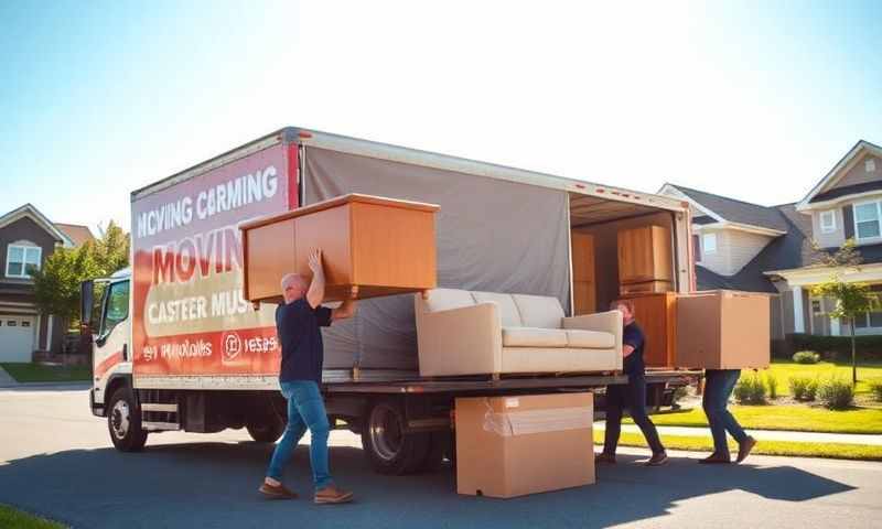 Chattanooga, Tennessee moving company