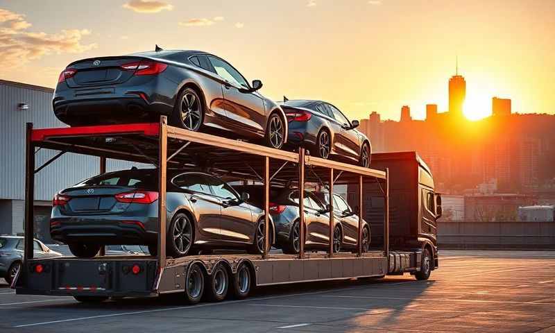 Car Shipping in Chattanooga, Tennessee