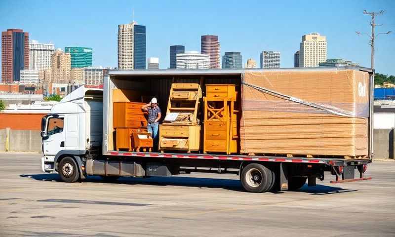 Clarksville, Tennessee furniture shipping transporter