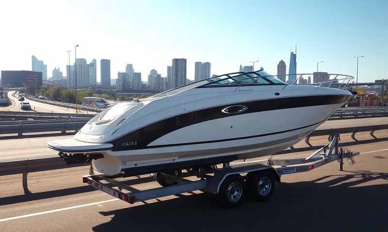 Boat Shipping in Clarksville, Tennessee