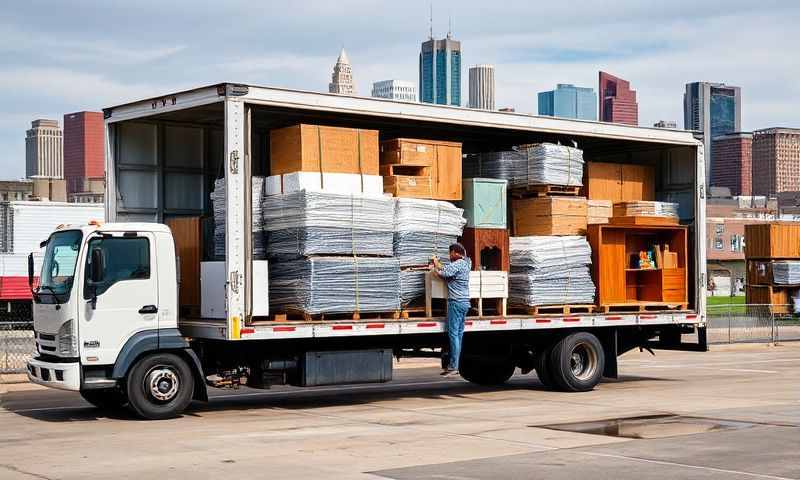 Furniture Shipping in Cleveland, Tennessee