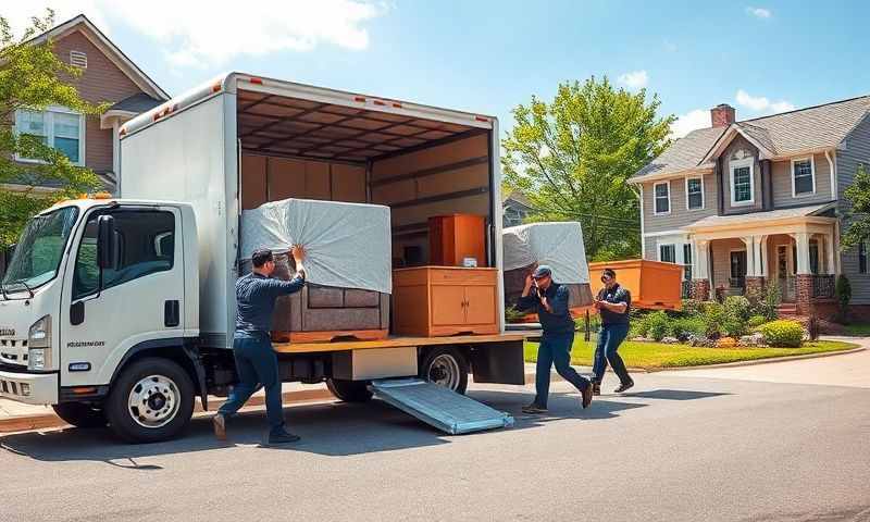 Cleveland, Tennessee moving company