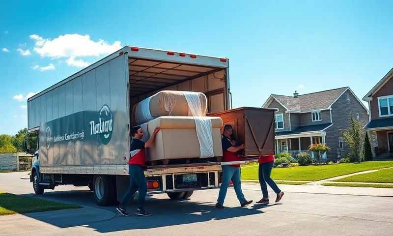 Moving Company in Cleveland, Tennessee