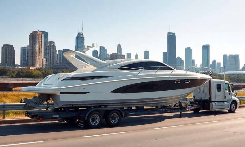 Cleveland, Tennessee boat transporter