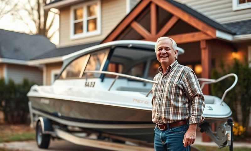 Cleveland, Tennessee boat transporter