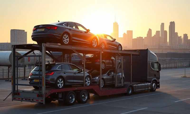 Car Shipping in Cleveland, Tennessee