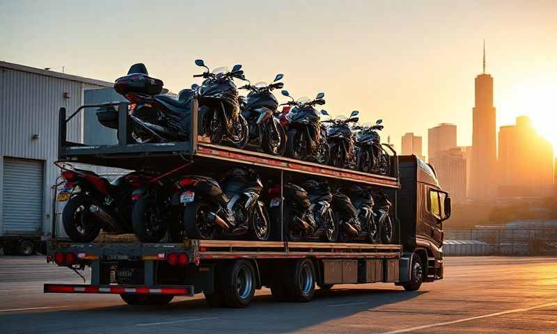 Motorcycle Shipping in Cleveland, Tennessee