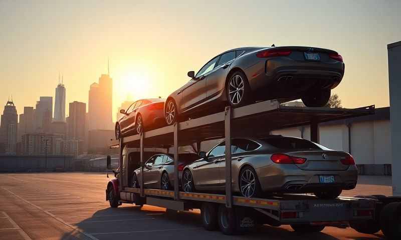 Collierville, Tennessee car shipping transporter