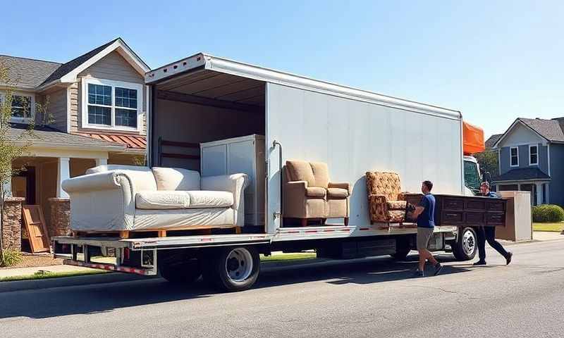 Columbia, Tennessee moving company