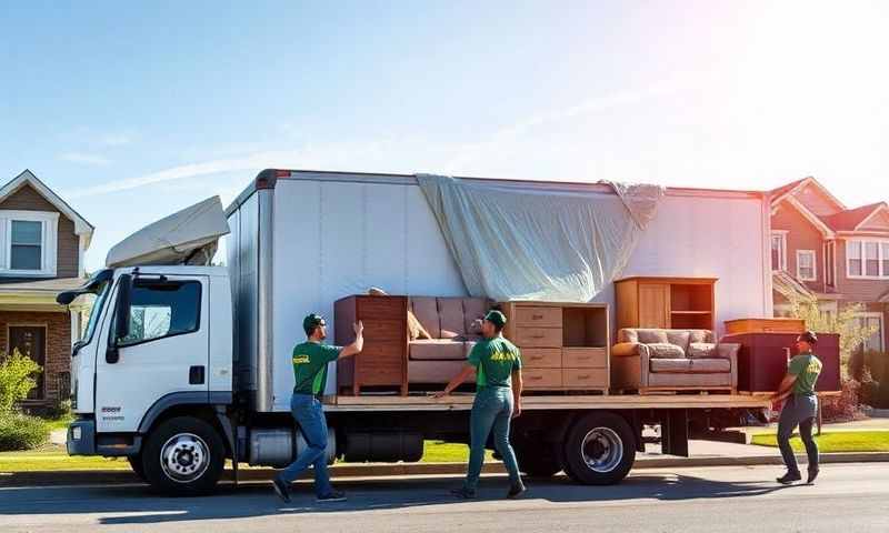 Moving Company in Columbia, Tennessee