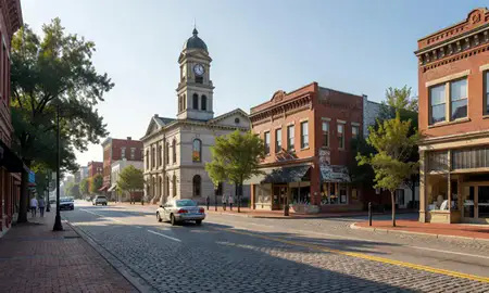Columbia, Tennessee, United States