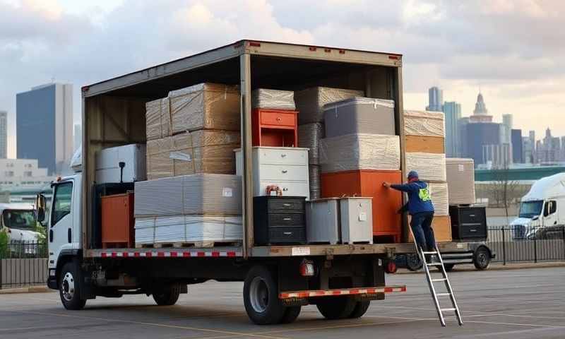 Cookeville, Tennessee furniture shipping transporter