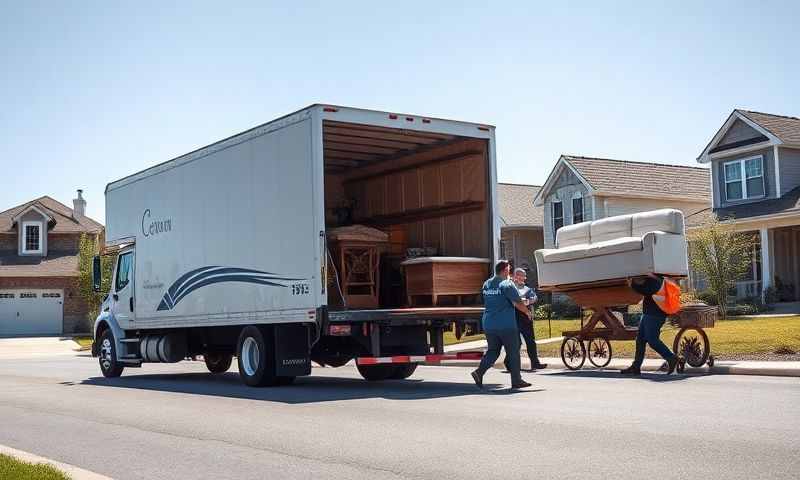 Moving Company in Cookeville, Tennessee