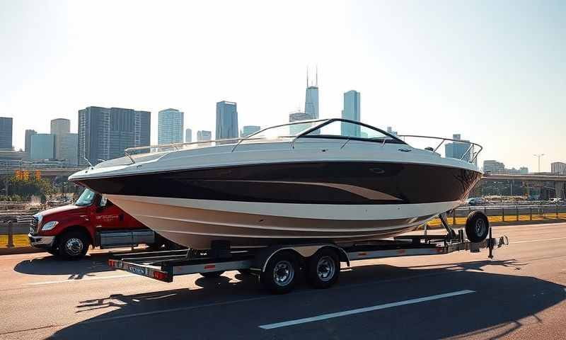 Cookeville, Tennessee boat transporter