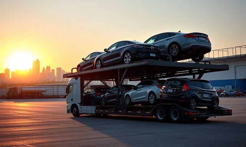 Car Shipping in Cookeville, Tennessee