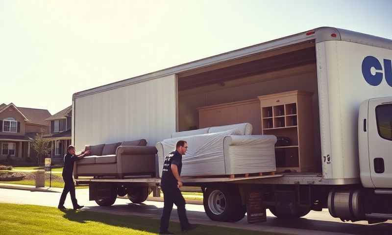 Moving Company in Farragut, Tennessee