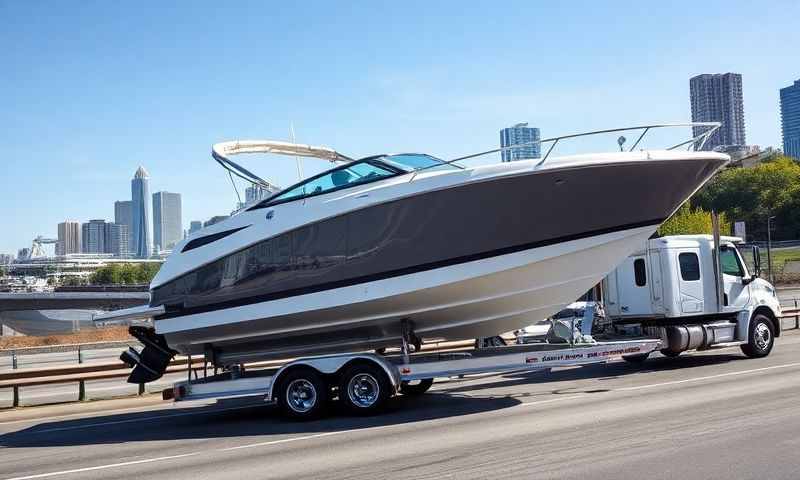 Farragut, Tennessee boat transporter