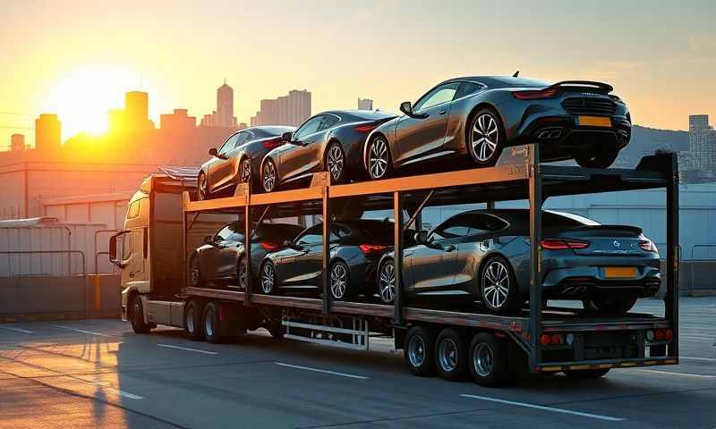 Car Shipping in Farragut, Tennessee