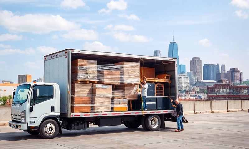 Franklin, Tennessee furniture shipping transporter