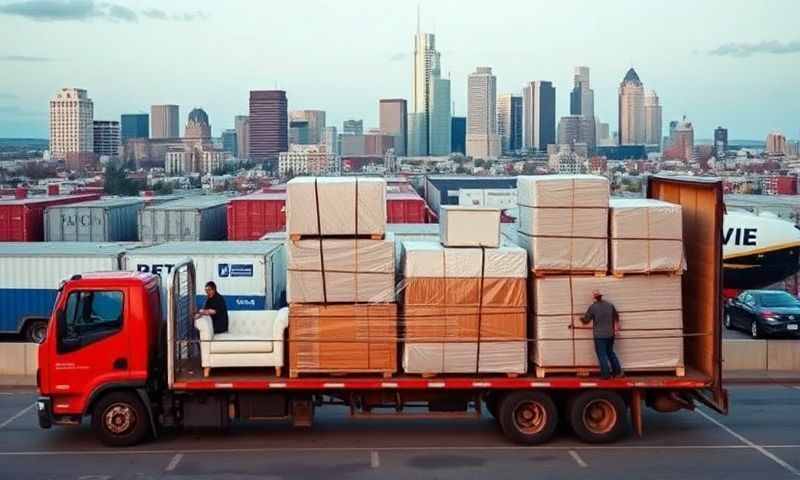 Furniture Shipping in Franklin, Tennessee