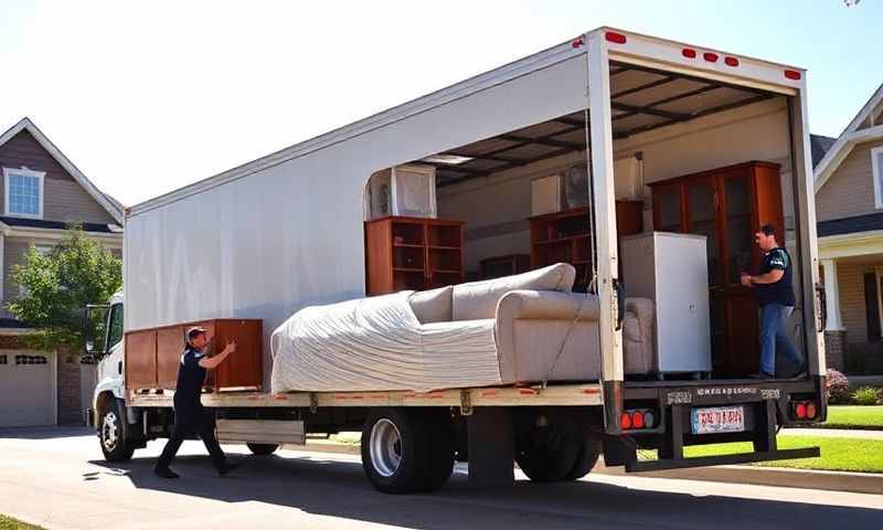 Moving Company in Franklin, Tennessee