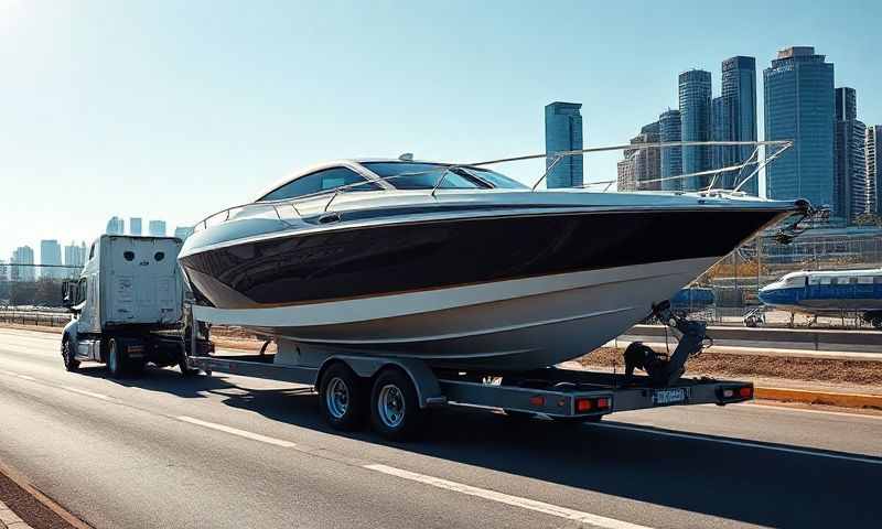 Franklin, Tennessee boat transporter