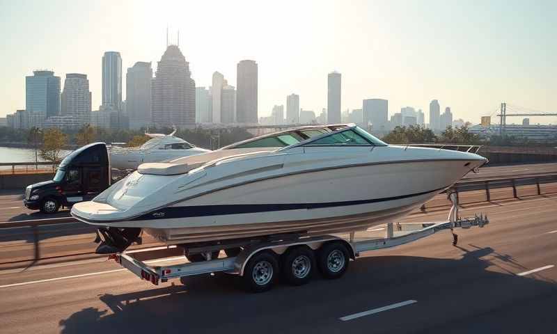 Boat Shipping in Franklin, Tennessee