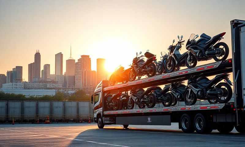 Motorcycle Shipping in Franklin, Tennessee